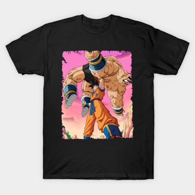 NAPPA MERCH VTG T-Shirt by kuzza.co